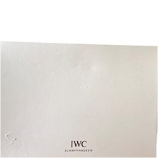 IWC Schaffhausen Pilot’s Watches Enamel Pin Badge Set 5 Pins w/ Display Case picture