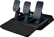 G PRO Racing Pedals-BLACK-USB-PEDAL 941-000186 picture