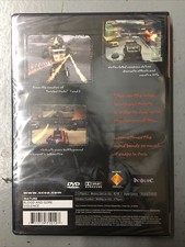 Twisted Metal-Black - Sony PlayStation 2 NEW SELAED picture