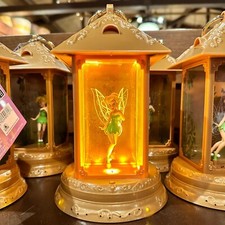 Disney Parks Tinker bell Tinker Bell Light Up Lantern Peter Pan New picture