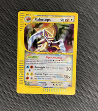 Pokemon Kabutops Crystal Holo 150/144 - Skyridge 2003 ITA Italian NM picture