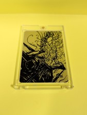 Gorkem Demir Venomized Absolute Batman 22  METAL 7/10 NEW  picture