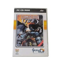 Carmageddon TDR 2000 PC Game Max Damage Smash Car Fight Racing Multiplayer Y2k picture