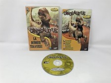 Dinosaur'us La Derniere Traversée - PC Game - Complete In Box - CIB - FRENCH picture