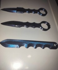 (3 Pack) Kubaton Keychain & Accessory Combo Pack (Self Defense) picture