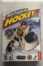 Backyard Hockey 2005 (PC, 2004)Big Box NEW picture