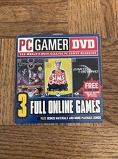 Age Of Shadows Sims Online Earth And Beyond PC CD Rom Game picture