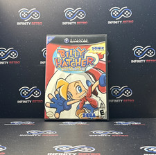 Billy Hatcher and the Giant Egg Nintendo Gamecube CIB Refurbished & Tested picture
