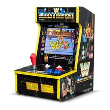 Arcade Classics WWE Counter Series w/8