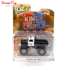 Greenlight 49170-A - 1/64 Kings of Crunch Hot Pursuit - 1978 Ford F-250 - Lapd picture