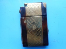 Vintage Marathon Case/Lighter Combination - READ DESCRIPTION picture