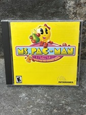 Ms. Pac Man: Quest for the Golden Maze (PC CD-ROM) Tested picture