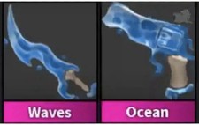 Roblox Murder Mystery 2 Ocean set picture