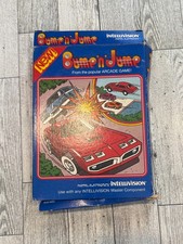 Bump 'n' Jump (Intellivision, 1983) CIB picture