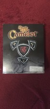Dark Age of Camelot (PC, 2001) PC Big Box CIB w/ Poster, Map & Content Update CD picture