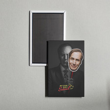 Better Call Saul Mini TV Show Poster Fridge Locker Magnet picture
