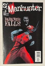 Manhunter #3 2004 DC Comic Book  picture
