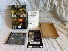 Battlefield 1942: The Road to Rome (PC, 2003) – Expansion Pack – Complete in Box picture