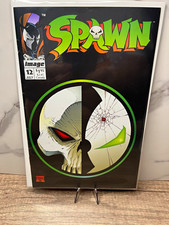 Image Comics Spawn #12 Todd McFarlane Direct English Modern Age Color picture