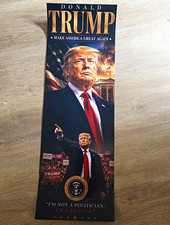 custom made Donald Trump 2020 Poster - Make America Great Again picture