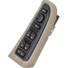 ASOPARTS 15883320 Driver Side Front Door Lock Power Window Switch Assembly picture