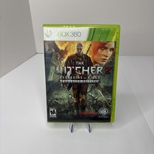 The Witcher 2: Assassins Of Kings -- Enhanced Edition (Microsoft Xbox 360, 2012) picture