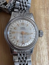 ORIS Big Crown Pointer Date Automatic 30mm 16.5-17.5cm6.50-6.89in Ladies Working picture