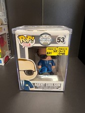 Agent Coulson 53 Autographed Funko Pop Clark Gregg Agents of Shield picture