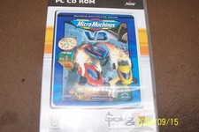 Micro machines V3 picture