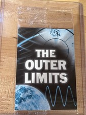 Outer Limits Premiere 2002 Rittenhouse Opening/Closing Topper N1 Factory Sealed picture