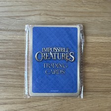 Impossible Creatures Trading Card 7 Card New picture
