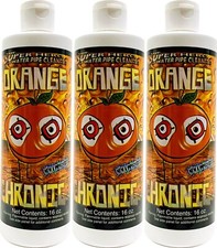 Orange Chronic Cleaner x3 16oz Bottles picture