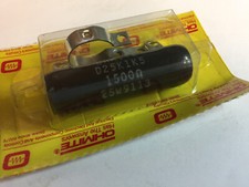 D25K1K5 OHMITE 0376 ADJ PWR RES 1500 OHM 25W CHAS MT NOS picture
