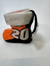 NASCAR Tony Stewart #20 Collectible Holiday Stocking Christmas Ornament Decorate picture