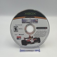 IndyCar Series 2005 (Microsoft Xbox, 2004) Game Disc Only | Refurbished Mint 🔥 picture