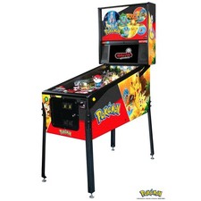 Stern Pokémon Pro Pinball Machine picture