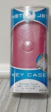 Rare Hasbro Net Jet Red Key Case  picture