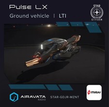 Pulse LX + Dominion paint | Original Concept | Lifetime insurance picture