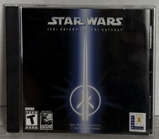 Star Wars Jedi Knight 2: Jedi Outcast (PC, 2002) Tested picture