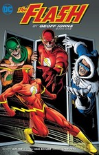 The Flash By Geoff Johns Book One TPB DC Comics picture