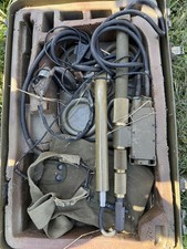 US Army Military AN/PSS-14 Mine Sweeper Metal Detector picture