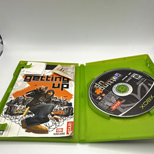 Marc Ecko's Getting Up: Contents Under Pressure (Microsoft Xbox) Disc w/ Case &… picture