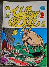 Yellow Dog Comics The Print Mint #17 1969 Underground Comix picture
