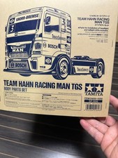 Tamiya 1/14 Team Hahn Racing MAN TGS picture