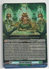 Insetti Omerta DZ-BT15/040 - RR - Cardfight Vanguard picture