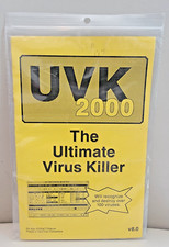 Ultimate Virus Killer 2000 by Systems For Tomorrow; Atari ST; Disk w/Manual picture