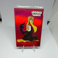 2024 Fleer Retro Looney Tunes Beaky Buzzard Precious Metal Gems MU-33 100/100 picture