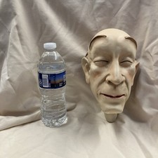 Vintage Male Mannequin/Display Head - Great for Creative Halloween Decoration picture