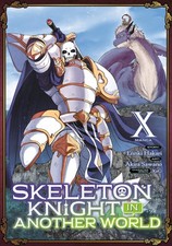 Skeleton Knight in Another World (Manga) Vol. 10, Hakari, Ennki, Excellent Book picture