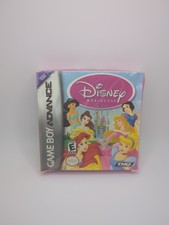 Disney Princess Nintendo Game Boy Advance, 2003 NEW SEALED (See Photos) Ariel picture